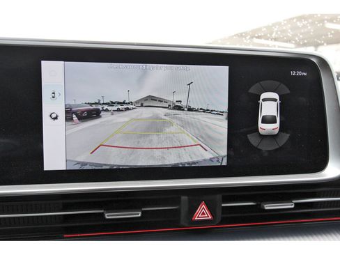 Certified 2024 Hyundai Ioniq 6 SEL RWD image 25