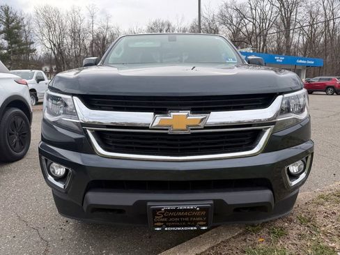 Used 2018 Chevrolet Colorado LT w/ LT Convenience Package image 5