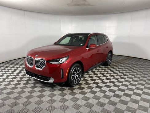 New 2026 BMW X3 xDrive30 w/ Premium Package image 3