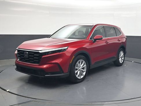 Used 2025 Honda CR-V EX image 8