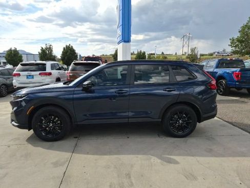 New 2026 Honda CR-V Sport image 1