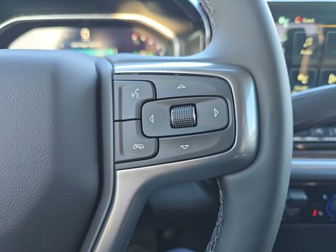 New 2026 Chevrolet Silverado 1500 RST w/ LPO, Dark Essentials Package image 21