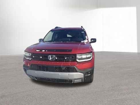 New 2026 Honda Passport RTL image 3