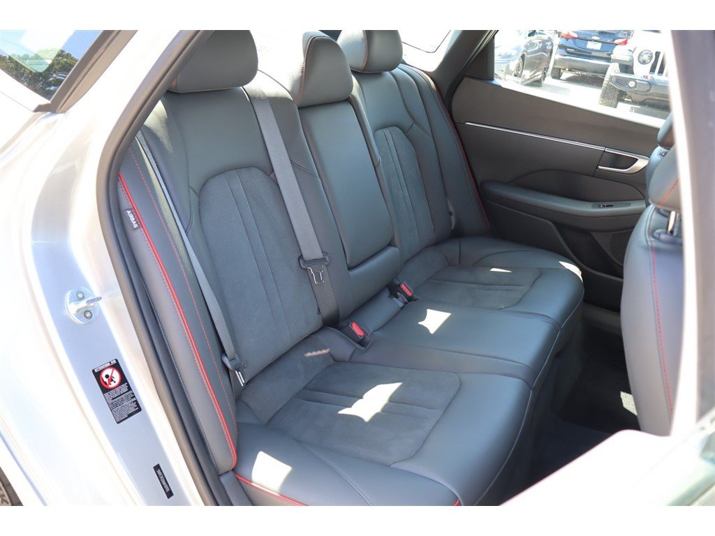 Used 2021 Hyundai Sonata SEL Plus w/ Tech Package FWD image 14