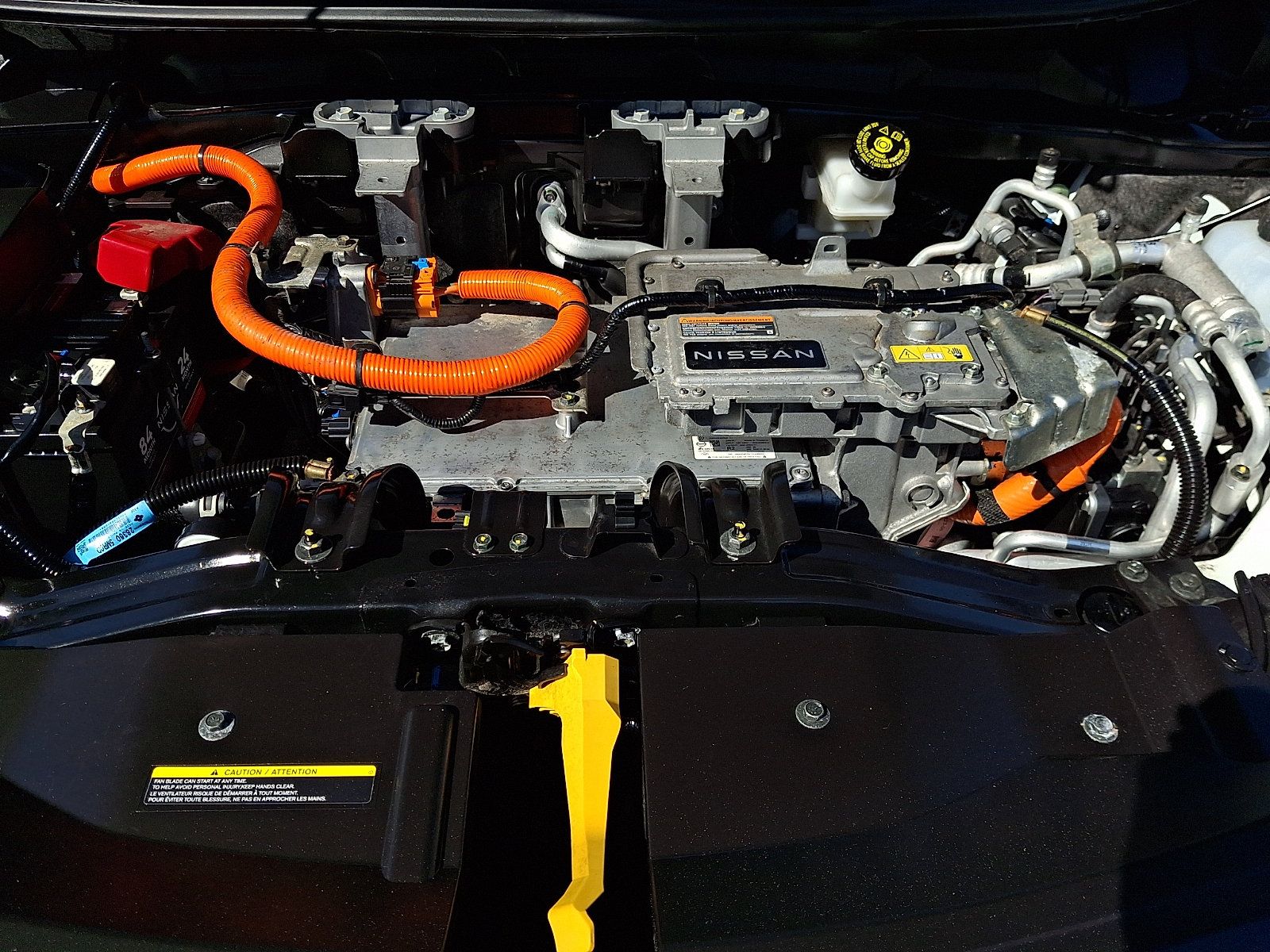 Certified 2023 Nissan Ariya AWD image 27