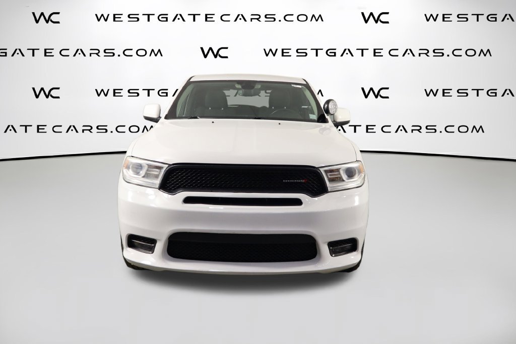 Used 2019 Dodge Durango AWD w/ Trailer Tow Group IV image 2