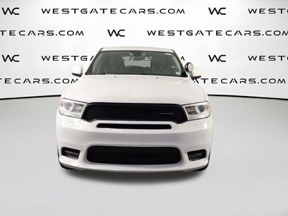 Used 2019 Dodge Durango AWD w/ Trailer Tow Group IV