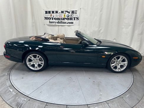 Used 2005 Jaguar XK8 Convertible image 7
