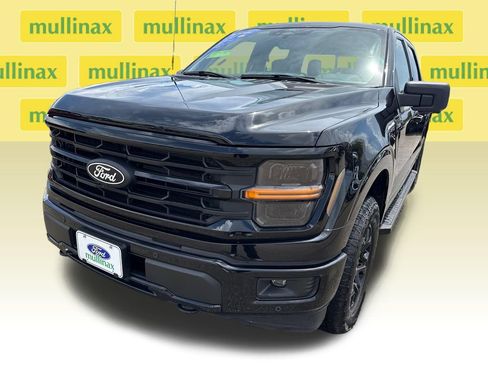 Used 2024 Ford F150 XLT w/ Equipment Group 302A MID AWD/4WD image 10