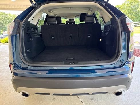 Used 2020 Ford Edge SEL w/ Convenience Package AWD/4WD image 30