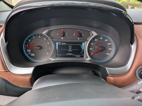 Used 2018 Chevrolet Traverse High Country AWD/4WD image 19