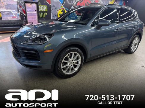 Used 2019 Porsche Cayenne S image 1