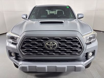 Used 2020 Toyota Tacoma TRD Sport w/ Technology Package