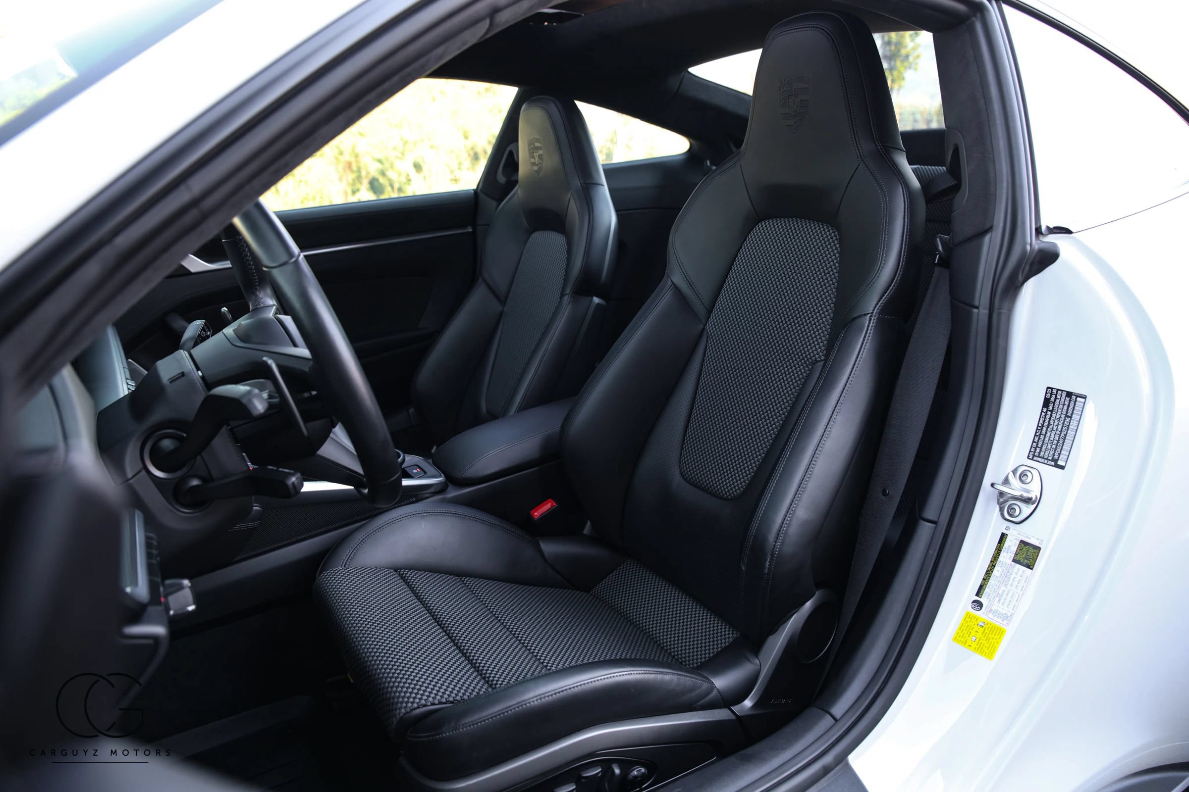 Used 2023 Porsche 911 Turbo S AWD/4WD image 25