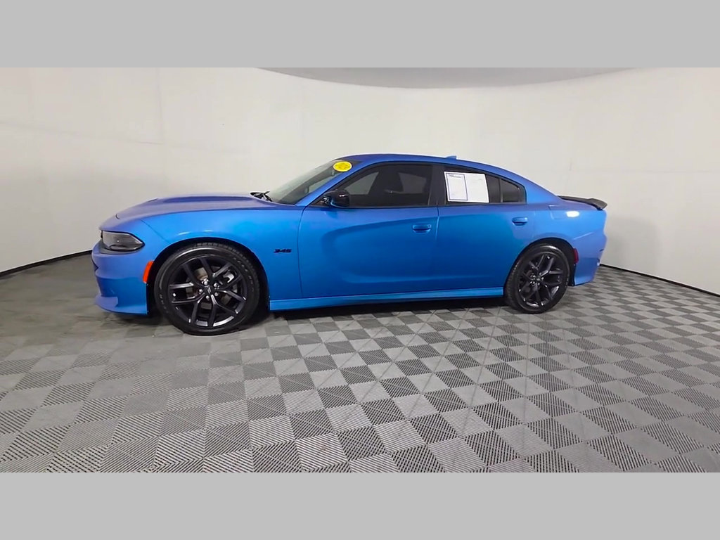 Used 2023 Dodge Charger R/T w/ Blacktop Package RWD image 48