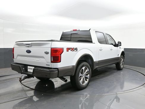 Used 2018 Ford F150 King Ranch w/ Equipment Group 601A Luxury AWD/4WD image 11