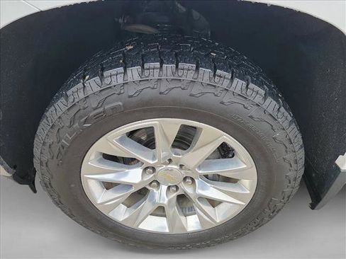 Used 2022 Chevrolet Silverado 1500 LTZ w/ Technology Package image 10