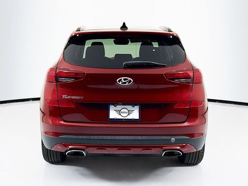 Used 2019 Hyundai Tucson Night image 6