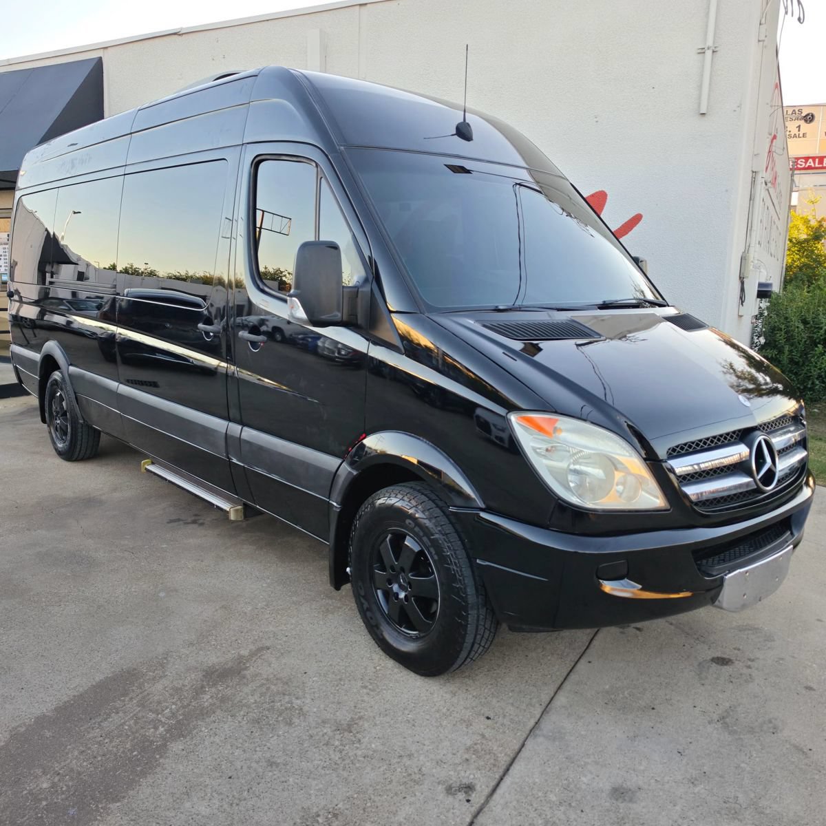 Used 2013 Mercedes-Benz Sprinter 2500 image 7
