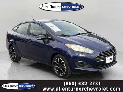 Used 2016 Ford Fiesta SE