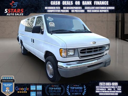 Used 1997 Ford E-250 and Econoline 250 Heavy-Duty RWD image 1