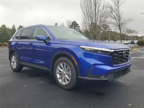 Certified 2025 Honda CR-V EX-L image 3