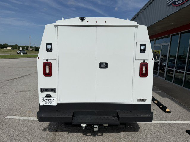 Used 2024 Chevrolet Express 3500 w/ Power Convenience Package RWD image 11