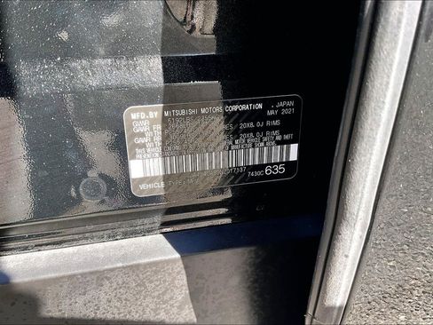 Used 2022 Mitsubishi Outlander SE AWD/4WD image 30