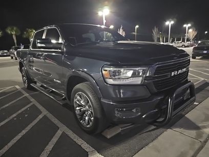 Used 2019 RAM 1500 Laramie w/ Sport Appearance Package