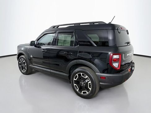 Used 2024 Ford Bronco Sport Outer Banks w/ Tech Package AWD/4WD image 6