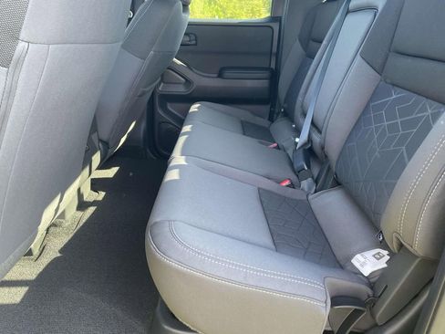 New 2026 Nissan Frontier SV image 10