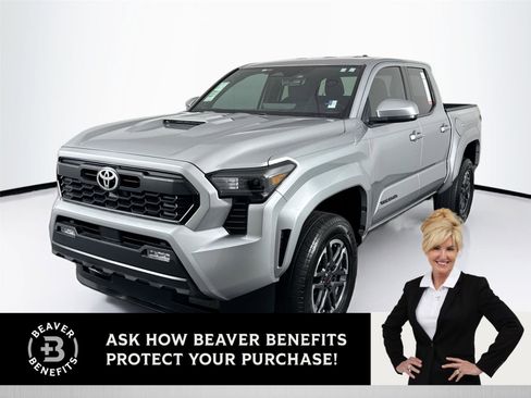 Certified 2024 Toyota Tacoma TRD Sport image 1