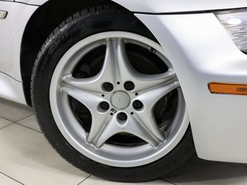 Used 2000 BMW M Roadster Base image 11