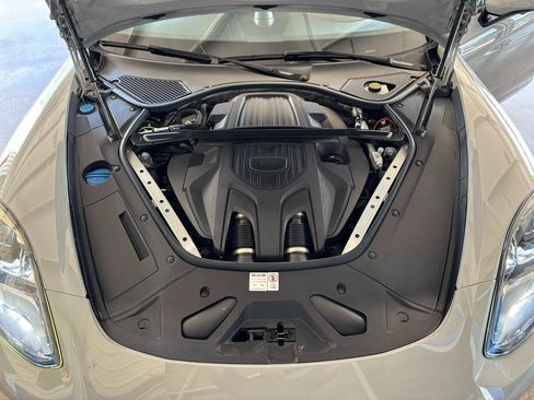 Used 2023 Porsche Panamera Platinum Edition RWD image 28