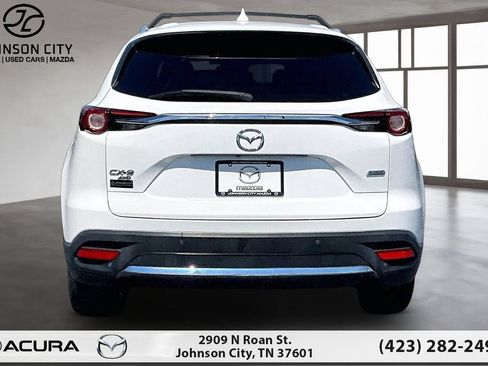 Used 2016 MAZDA CX-9 Signature AWD/4WD image 4