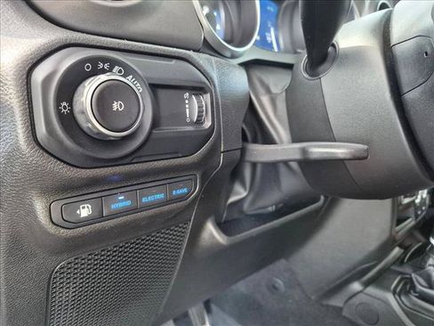 Used 2023 Jeep Wrangler Unlimited w/ Cold Weather Group AWD/4WD image 15