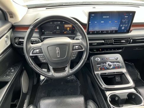 Used 2021 Lincoln Nautilus Reserve w/ Equipment Group 202A image 12