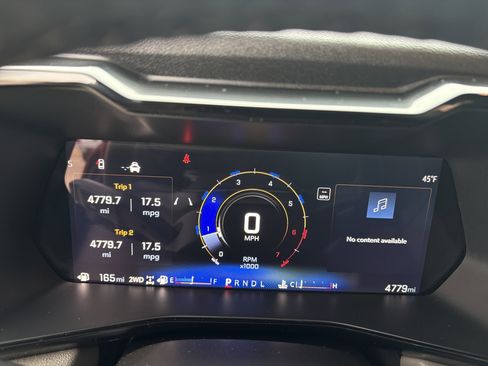 Used 2026 Chevrolet Colorado ZR2 w/ Technology Package image 20