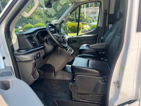 Used 2024 Ford Transit 350 148 High Roof AWD w/ Load Area Protection Package image 18