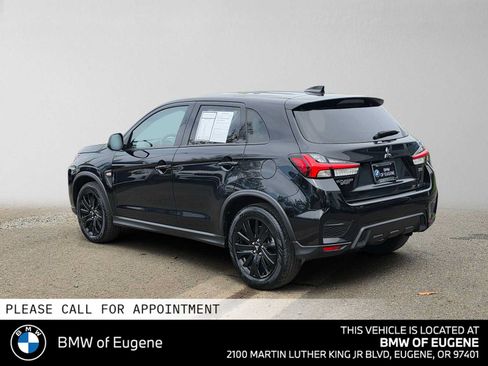Used 2025 Mitsubishi Outlander Sport LE AWD/4WD image 5