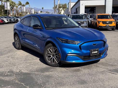 New 2025 Ford Mustang Mach-E Premium image 2