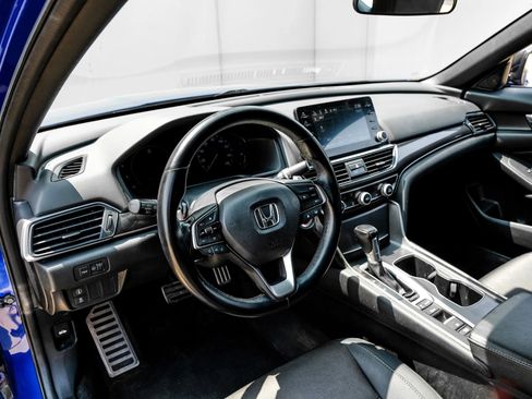 Used 2021 Honda Accord Sport image 3
