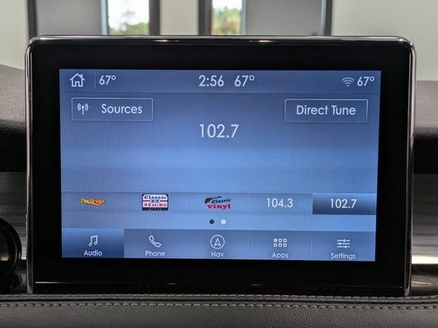 Certified 2022 Lincoln Corsair AWD w/ Equipment Group 101A image 11