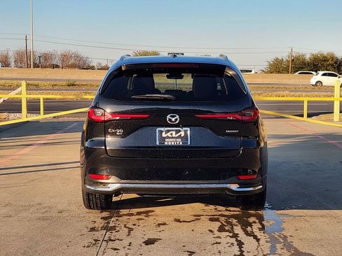 Used 2024 MAZDA CX-90 3.3 Turbo w/ Premium Package image 5