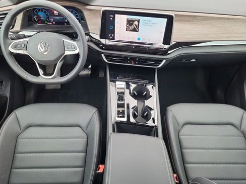 New 2026 Volkswagen Atlas SEL AWD/4WD image 14