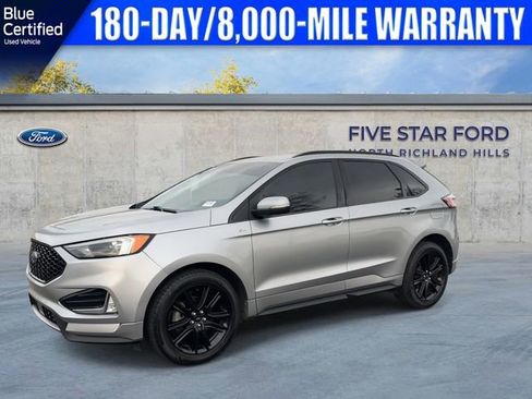 Certified 2020 Ford Edge ST-Line image 5