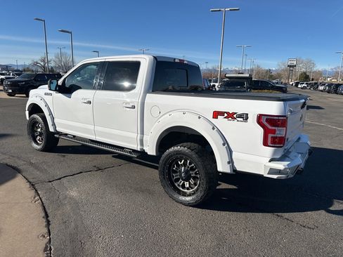 Used 2018 Ford F150 XLT w/ Equipment Group 302A Luxury image 32