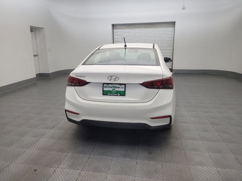 Used 2018 Hyundai Accent SE FWD image 7