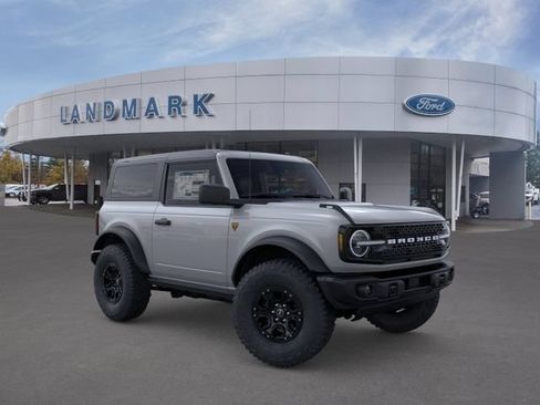 New 2026 Ford Bronco Badlands AWD/4WD image 7