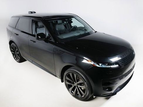 New 2026 Land Rover Range Rover Sport Dynamic SE image 27